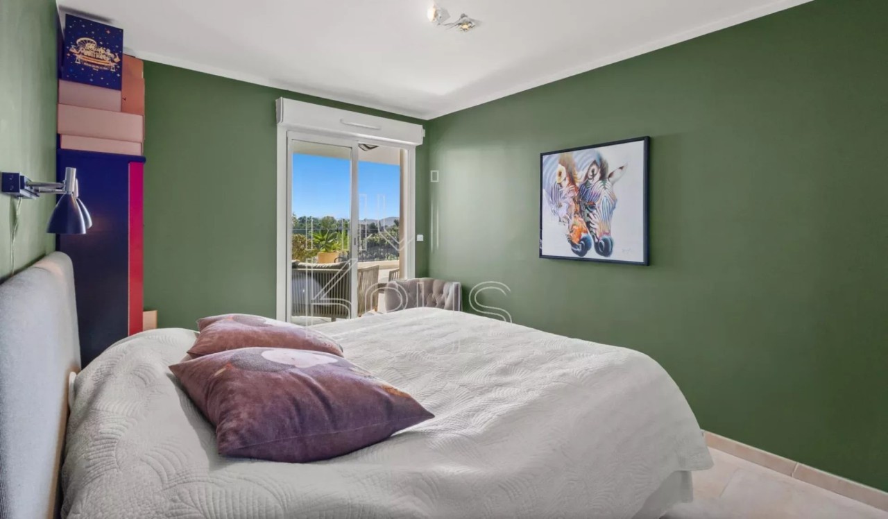 Квартира в Каннах, Франция, 78 м² - фото 10