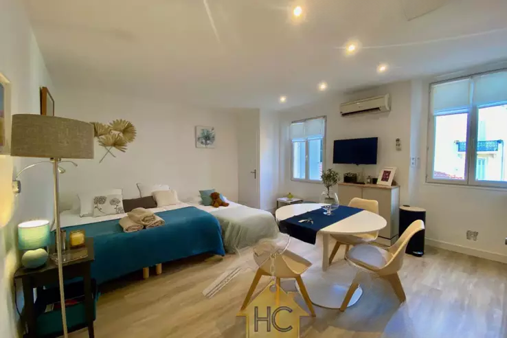 Квартира в Каннах, Франция, 24 м² - фото 4