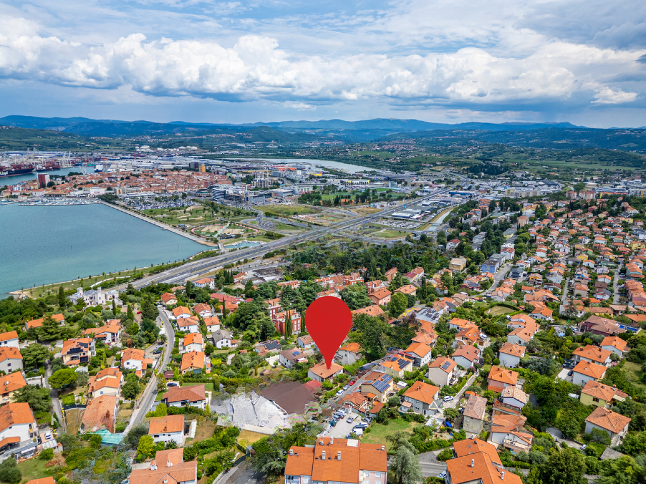 Дом в Копере, Словения, 243 м² - фото 11