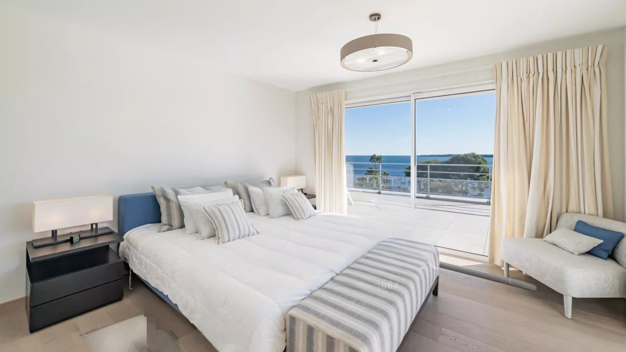 Квартира в Каннах, Франция, 144 м² - фото 11