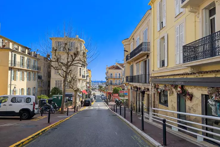 Квартира в Каннах, Франция, 38 м² - фото 5