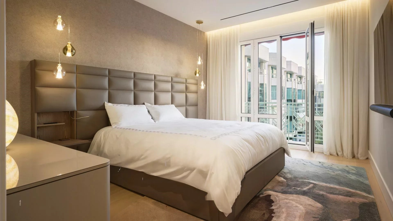 Квартира в Каннах, Франция, 145 м² - фото 11