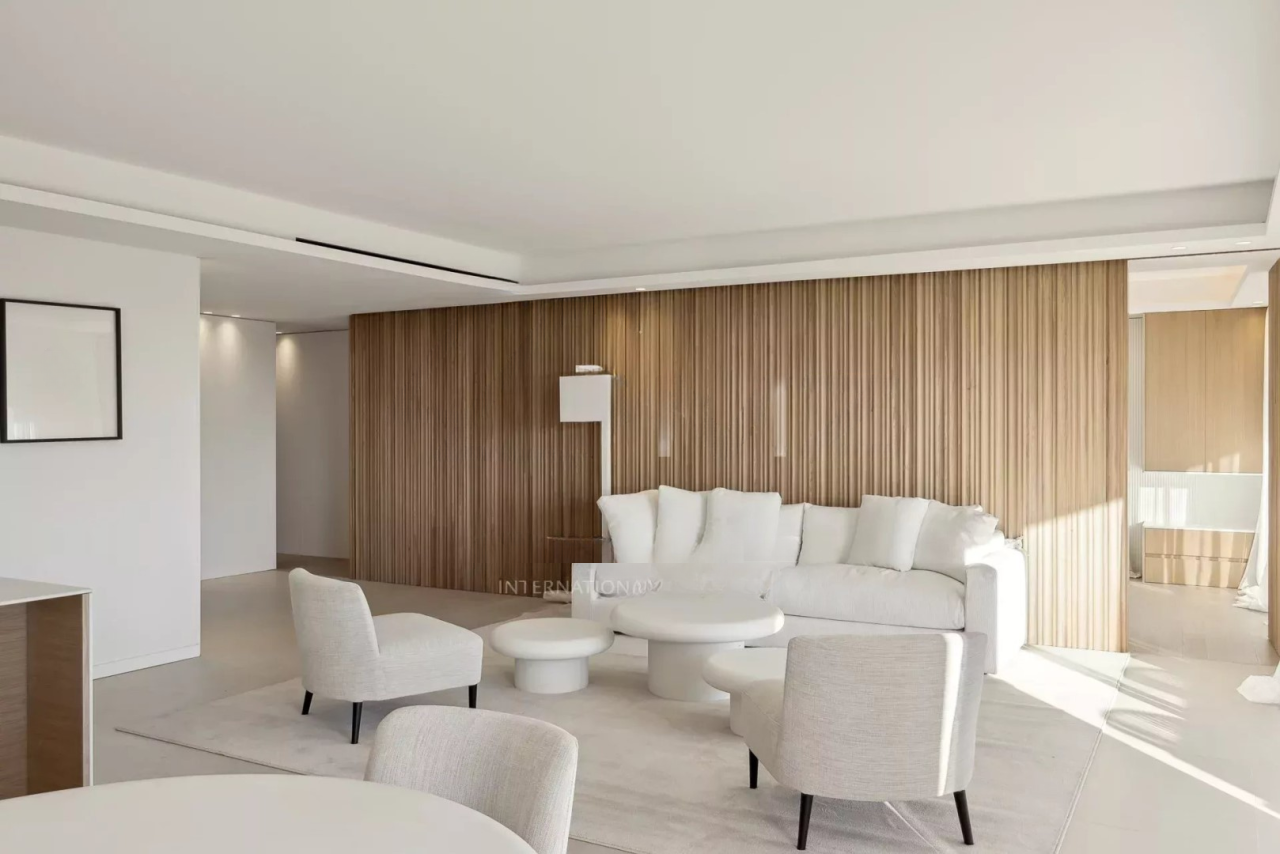 Квартира в Каннах, Франция, 110 м² - фото 11