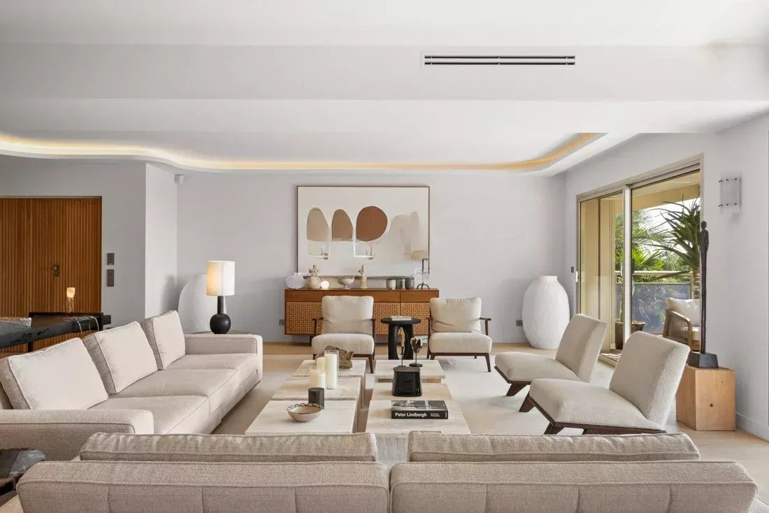 Квартира в Каннах, Франция, 315 м² - фото 11