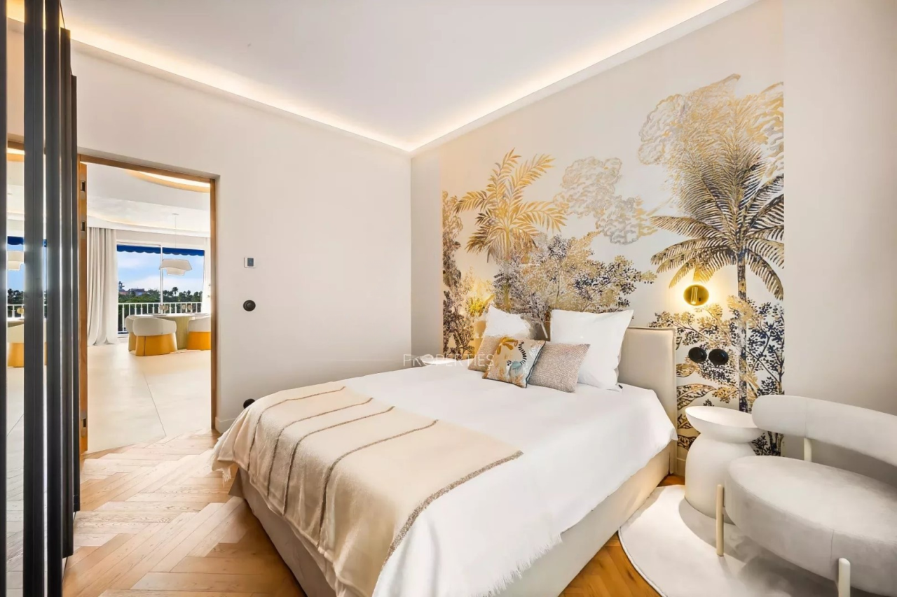 Квартира в Каннах, Франция, 100 м² - фото 11