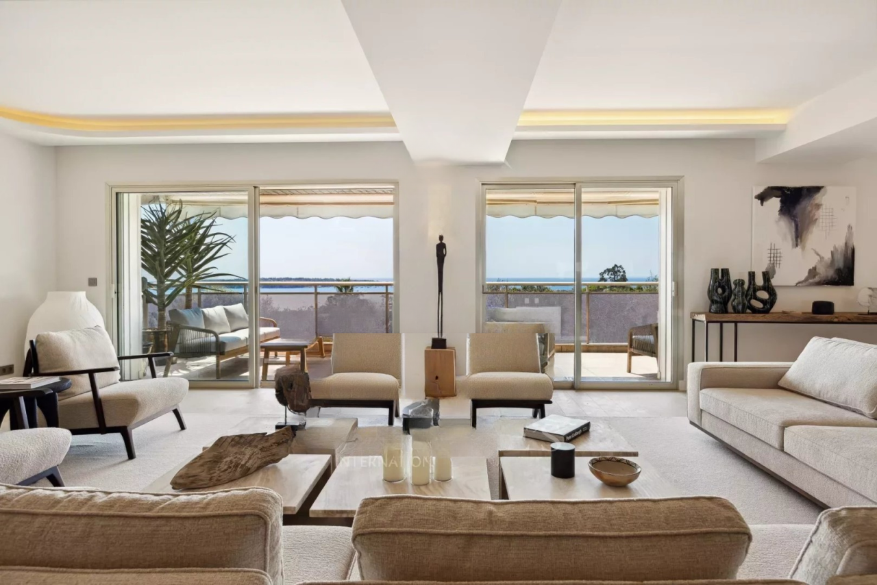 Квартира в Каннах, Франция, 315 м² - фото 11