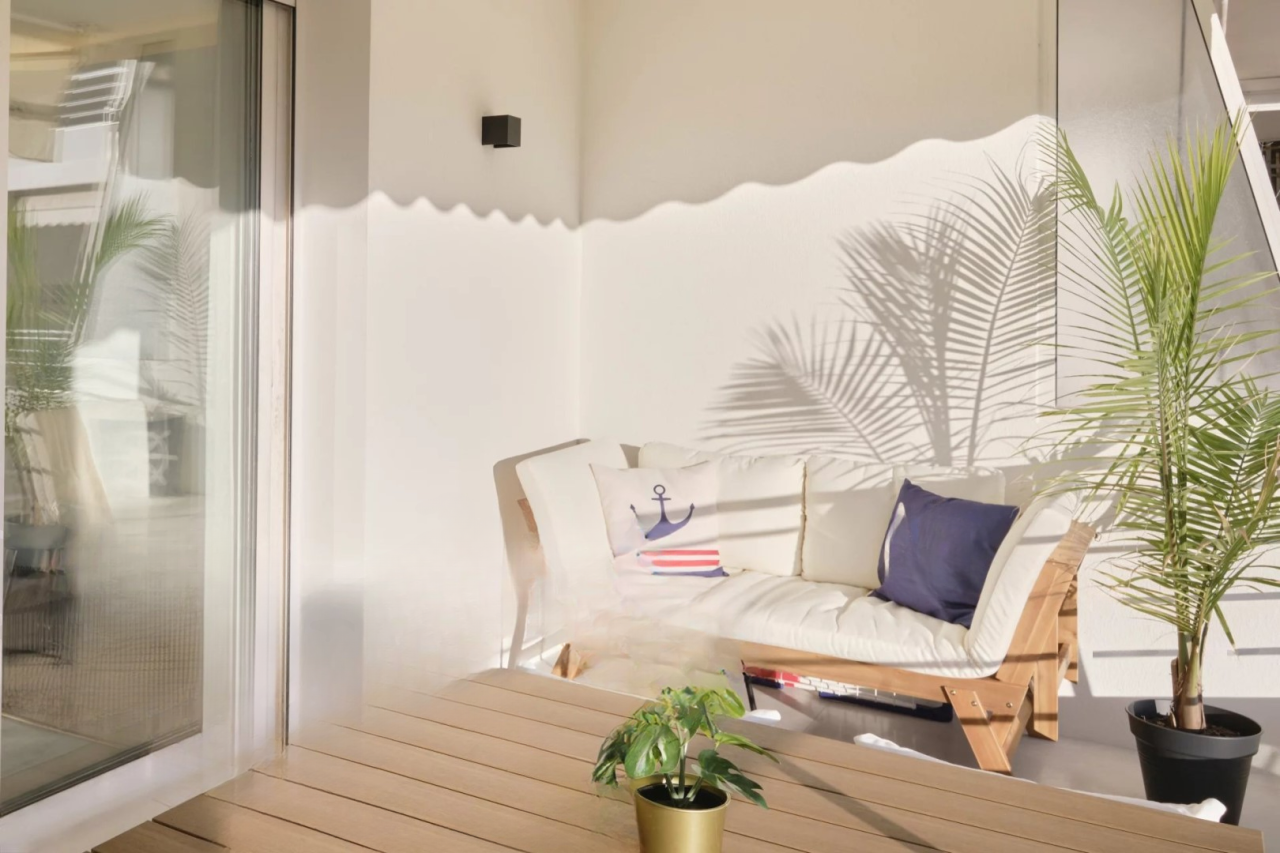 Квартира в Каннах, Франция, 35 м² - фото 12