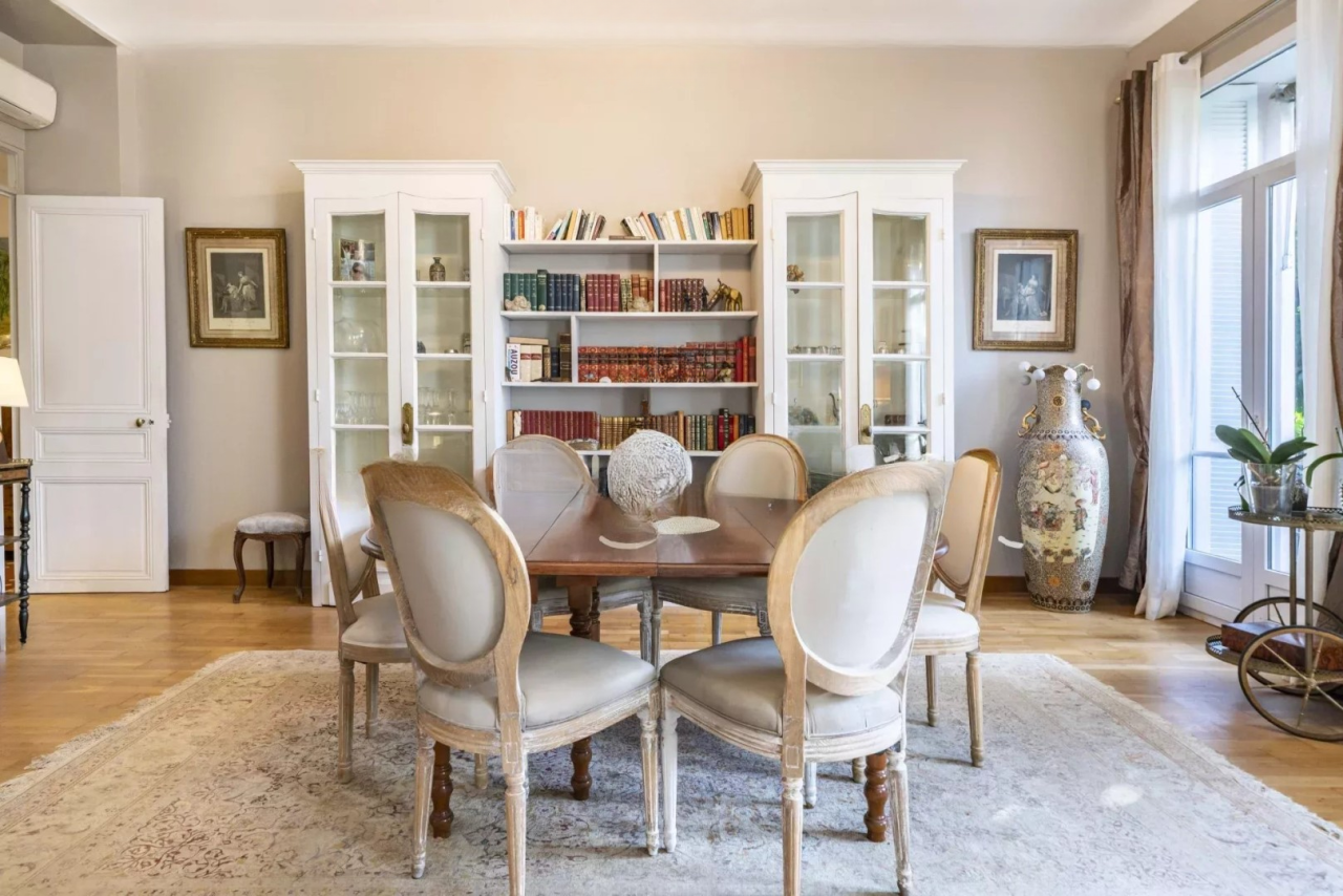 Квартира в Каннах, Франция, 141 м² - фото 12