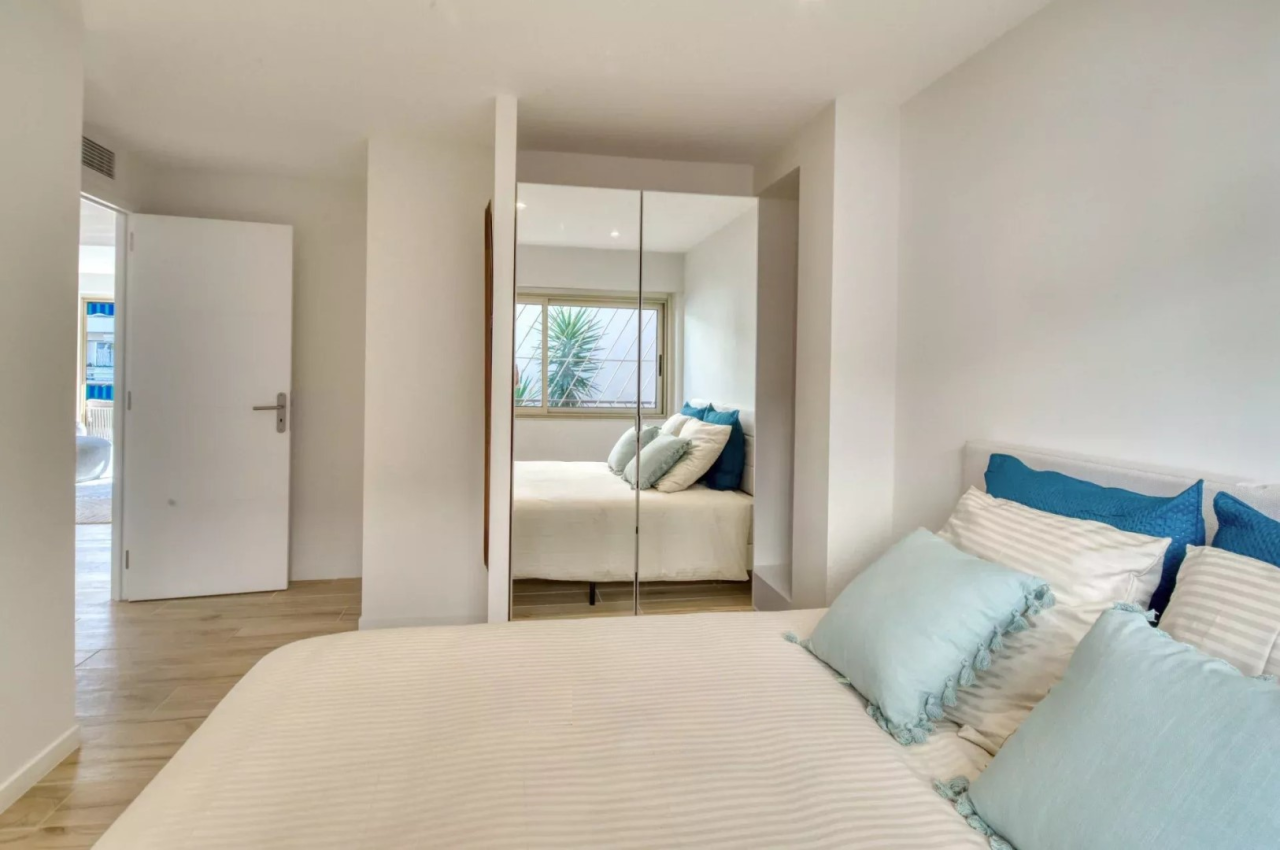 Квартира в Каннах, Франция, 95 м² - фото 12