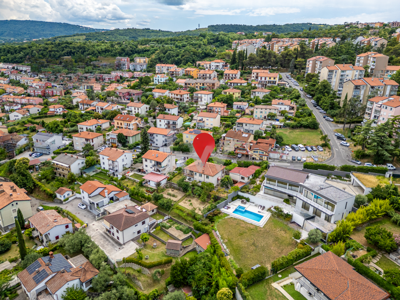 Дом в Копере, Словения, 243 м² - фото 12