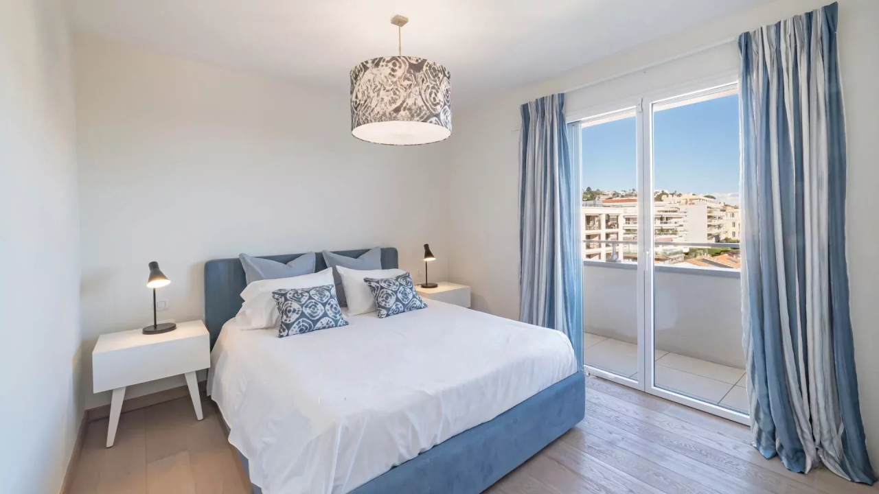 Квартира в Каннах, Франция, 144 м² - фото 13