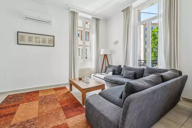 Квартира в Каннах, Франция, 88 м² - фото 5