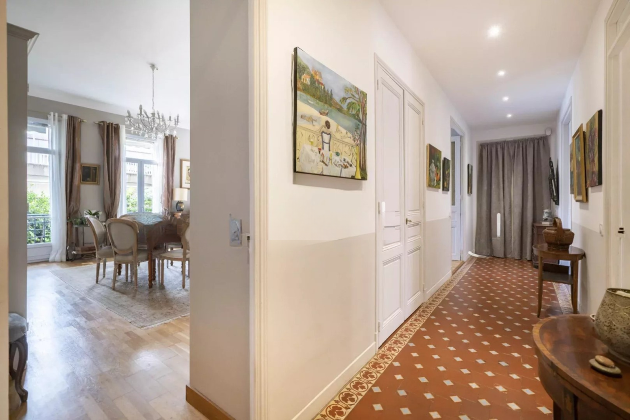 Квартира в Каннах, Франция, 141 м² - фото 13