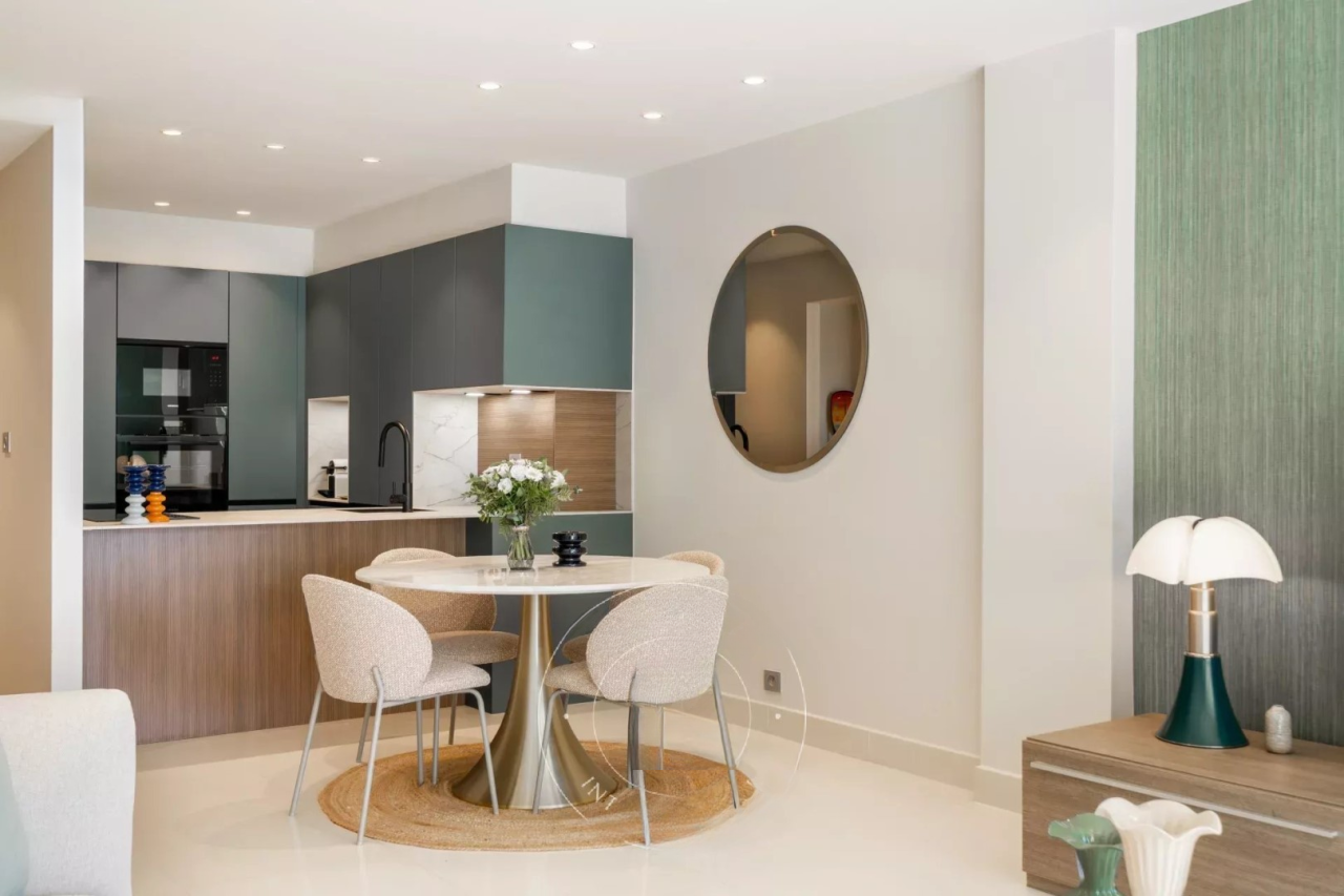 Квартира в Каннах, Франция, 82 м² - фото 13