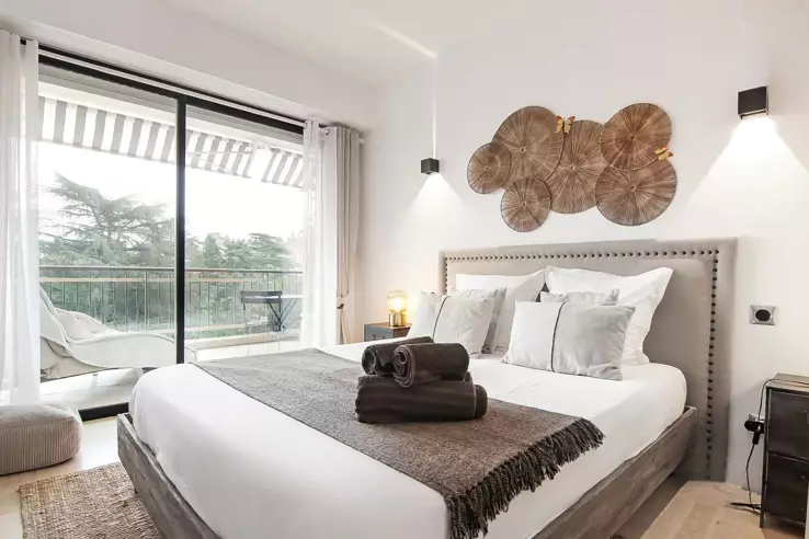 Квартира в Каннах, Франция, 83 м² - фото 5