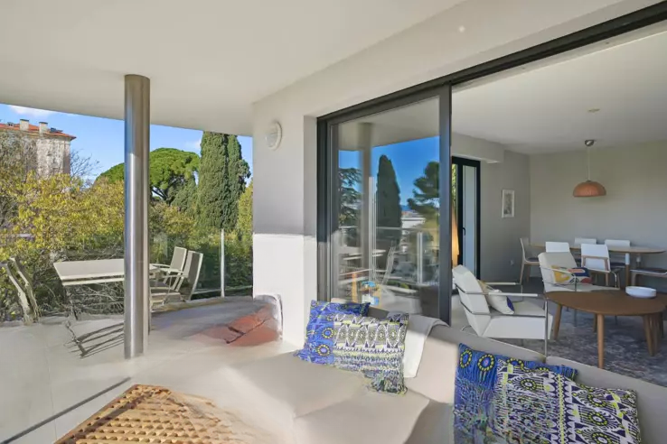 Квартира в Каннах, Франция, 82 м² - фото 5