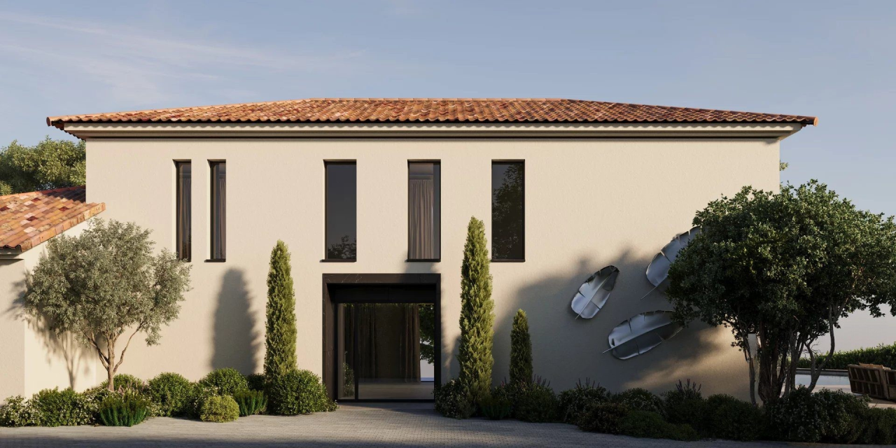 Квартира в Каннах, Франция, 263 м² - фото 13