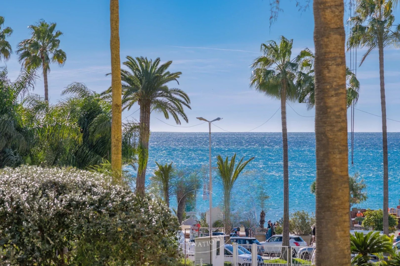 Квартира в Каннах, Франция, 82 м² - фото 14