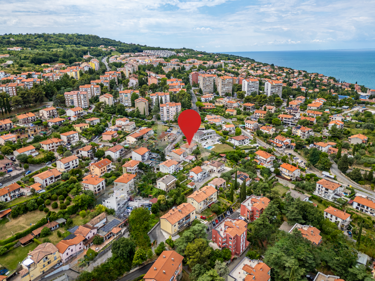 Дом в Копере, Словения, 243 м² - фото 14