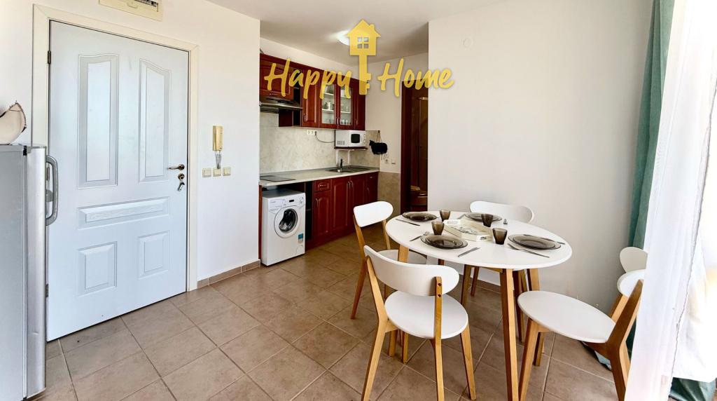 Квартира на Солнечном берегу, Болгария, 64.36 м² - фото 1