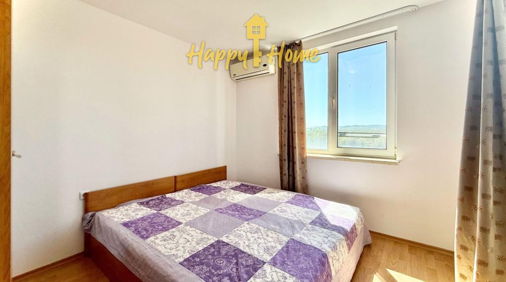 Квартира на Солнечном берегу, Болгария, 64.36 м² - фото 10