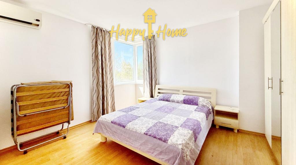 Квартира на Солнечном берегу, Болгария, 64.36 м² - фото 5