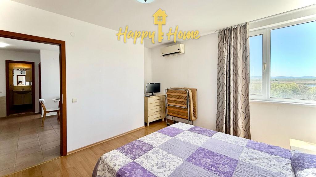 Квартира на Солнечном берегу, Болгария, 64.36 м² - фото 7