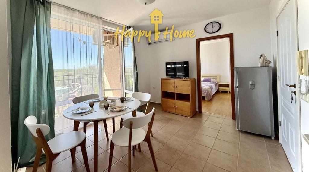 Квартира на Солнечном берегу, Болгария, 64.36 м² - фото 2