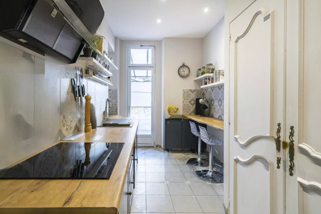 Квартира в Каннах, Франция, 141 м² - фото 14