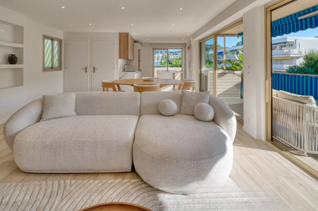 Квартира в Каннах, Франция, 95 м² - фото 15