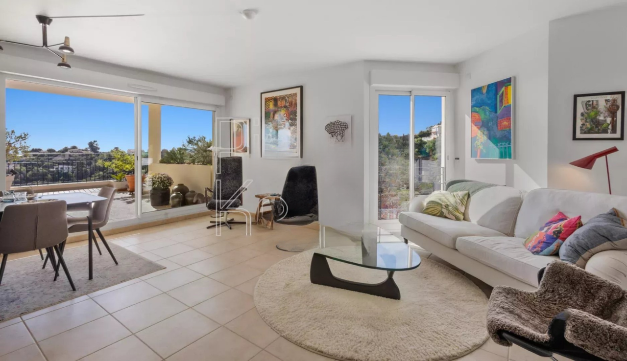 Квартира в Каннах, Франция, 78 м² - фото 15