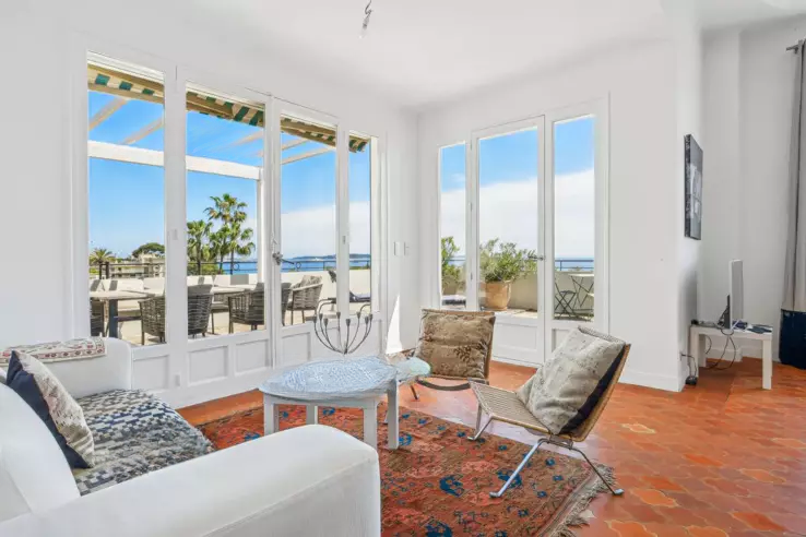 Квартира в Каннах, Франция, 136 м² - фото 6