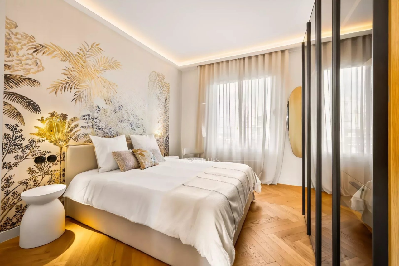 Квартира в Каннах, Франция, 100 м² - фото 16