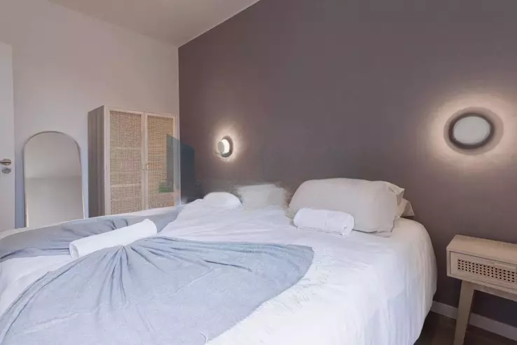 Квартира в Каннах, Франция, 62 м² - фото 6