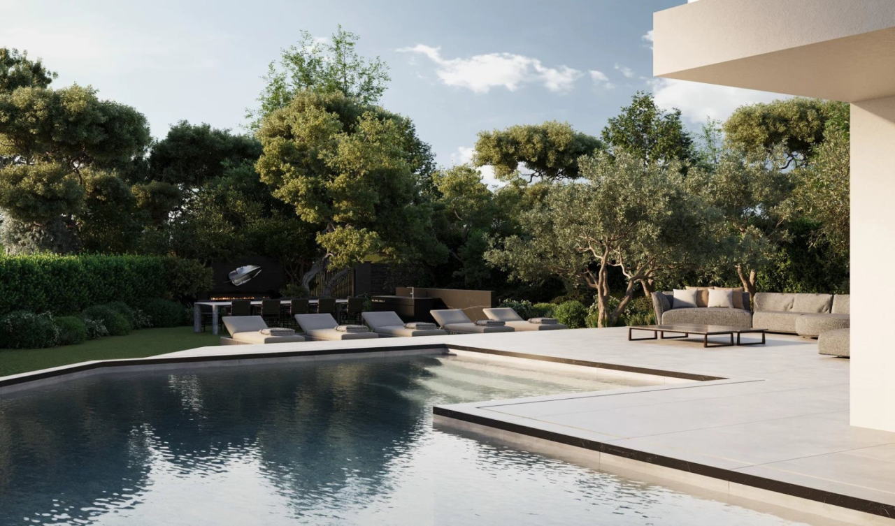 Квартира в Каннах, Франция, 263 м² - фото 16