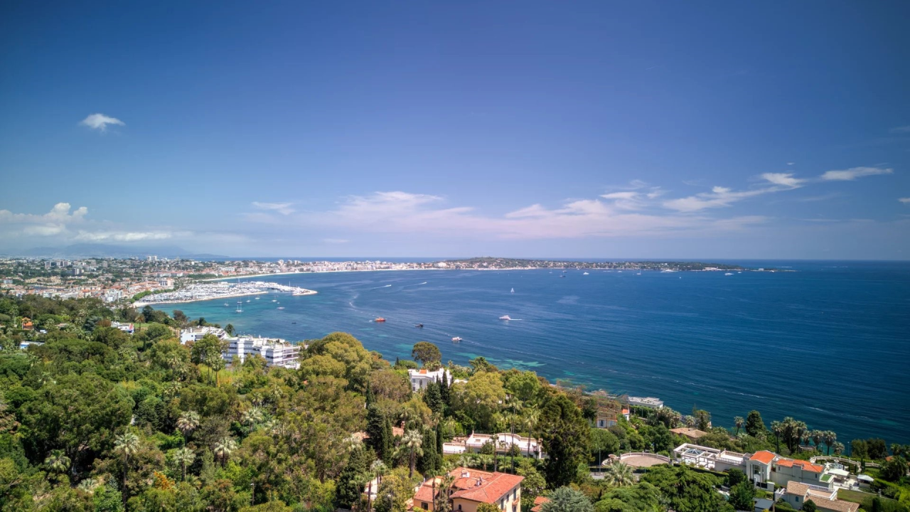 Квартира в Каннах, Франция, 106 м² - фото 17