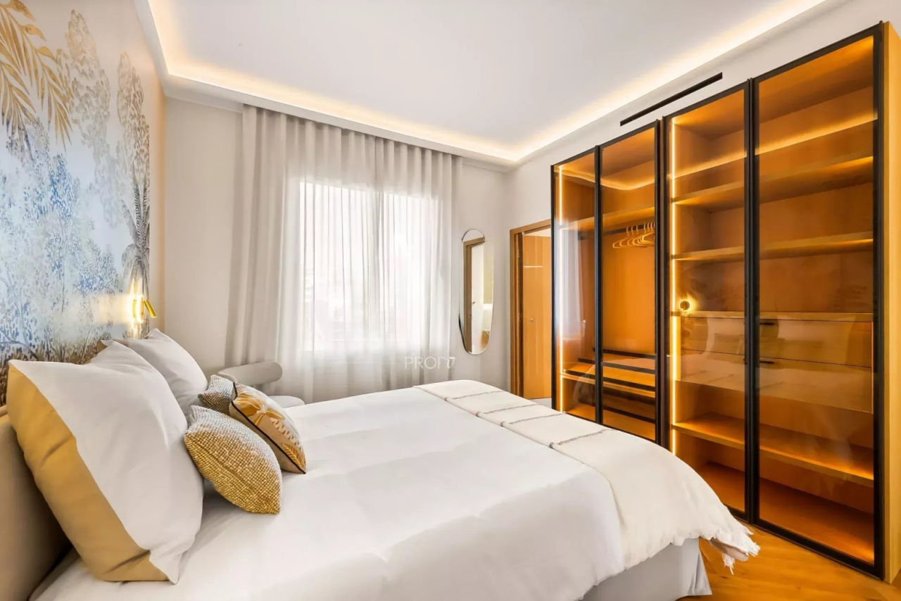 Квартира в Каннах, Франция, 100 м² - фото 17