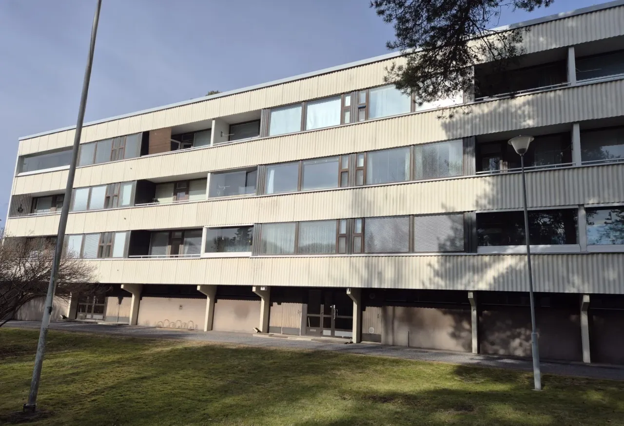 Квартира в Иматре, Финляндия, 31 м² - фото 11