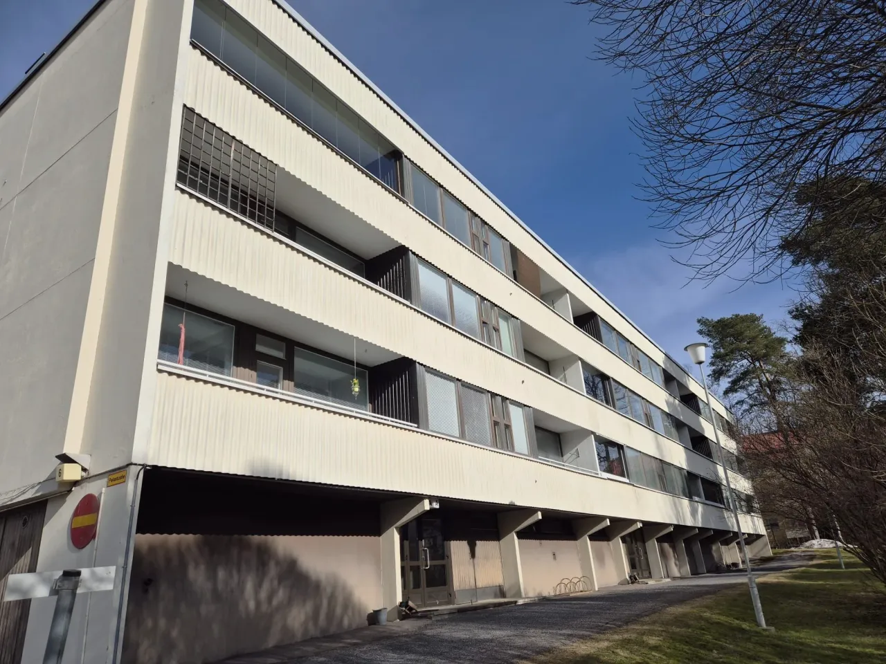 Квартира в Иматре, Финляндия, 31 м² - фото 1