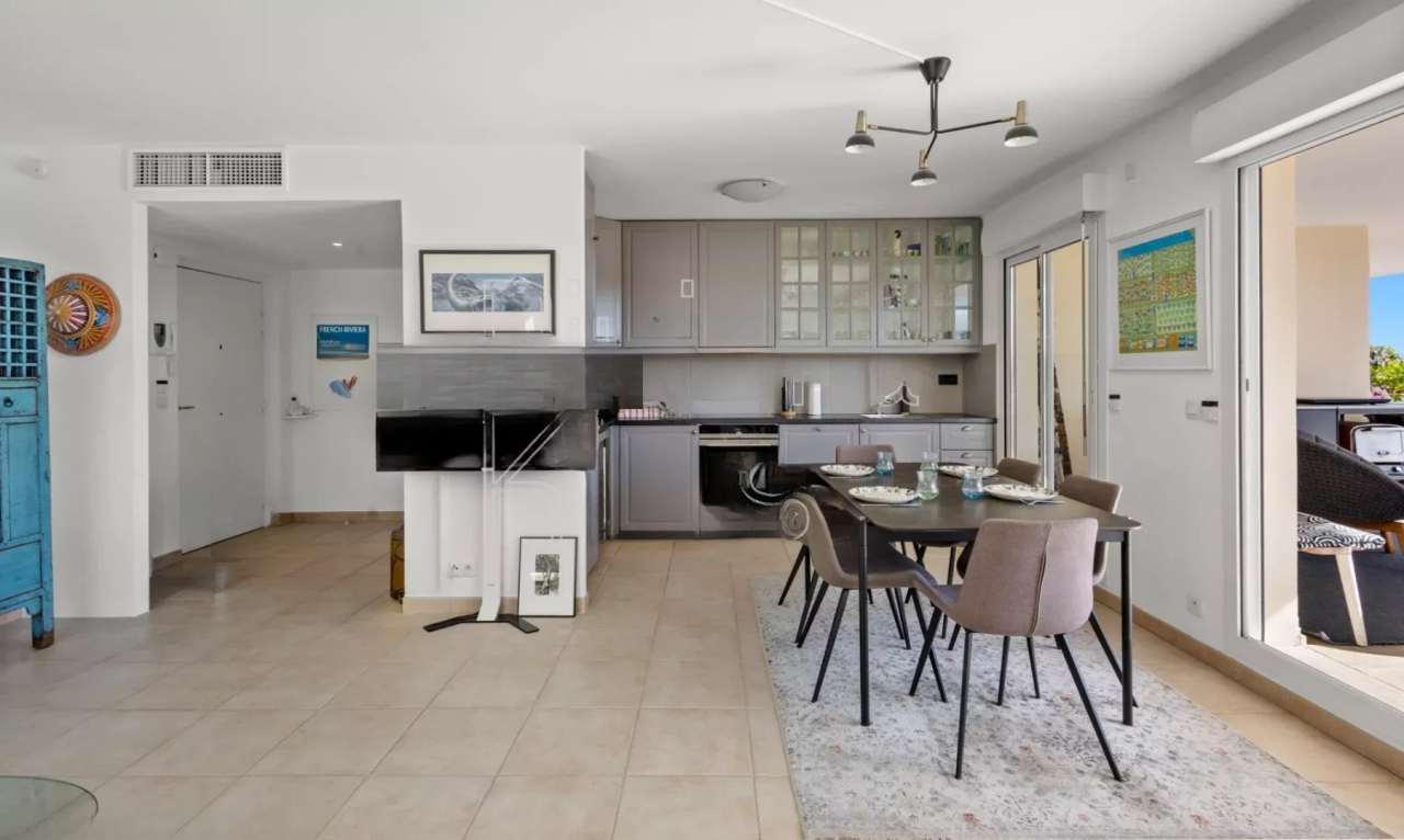 Квартира в Каннах, Франция, 78 м² - фото 18