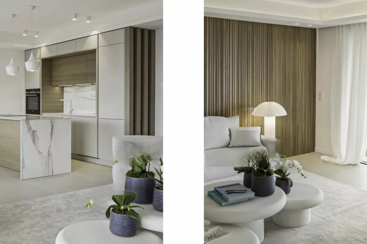 Квартира в Каннах, Франция, 110 м² - фото 18