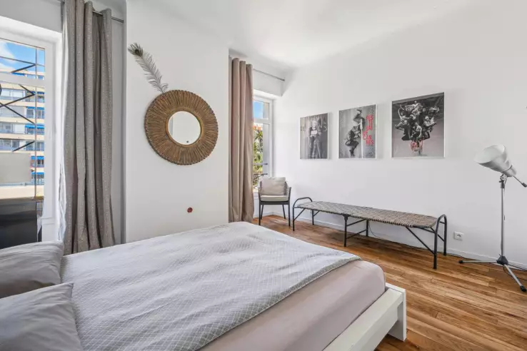 Квартира в Каннах, Франция, 136 м² - фото 7