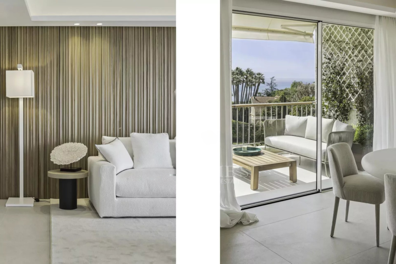 Квартира в Каннах, Франция, 110 м² - фото 19