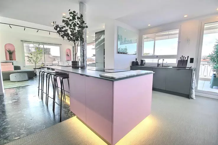 Квартира в Каннах, Франция, 97 м² - фото 7