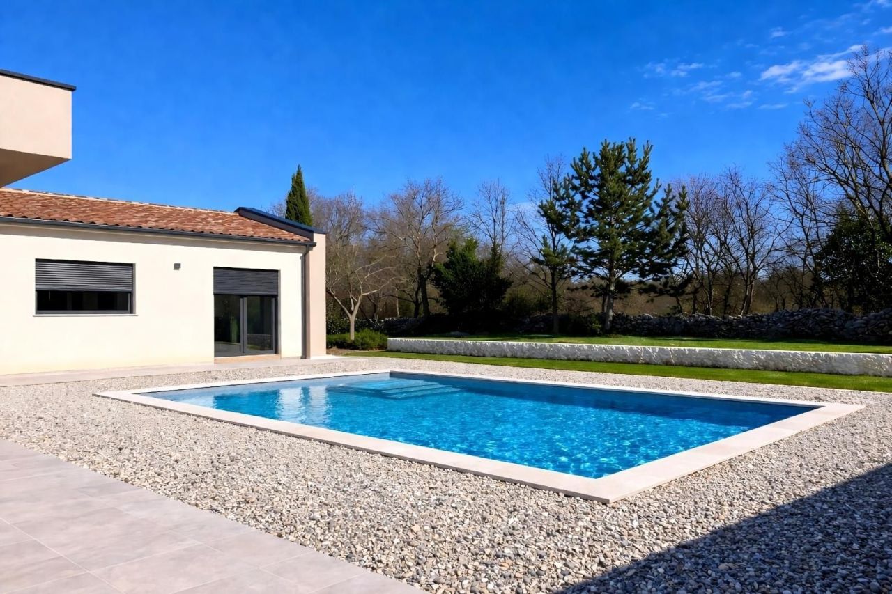 Вилла в Лабине, Хорватия, 155 м² - фото 3