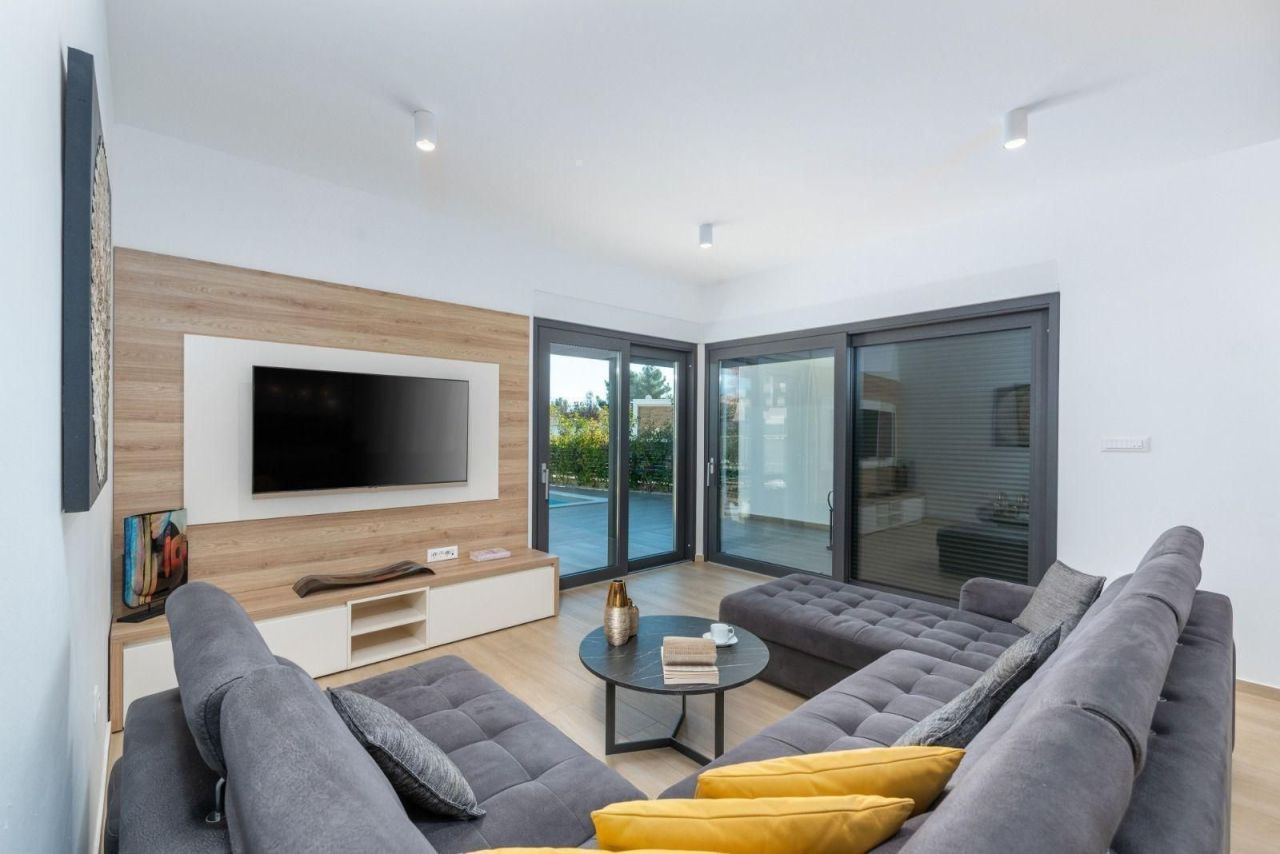 Вилла в Порече, Хорватия, 207 м² - фото 3