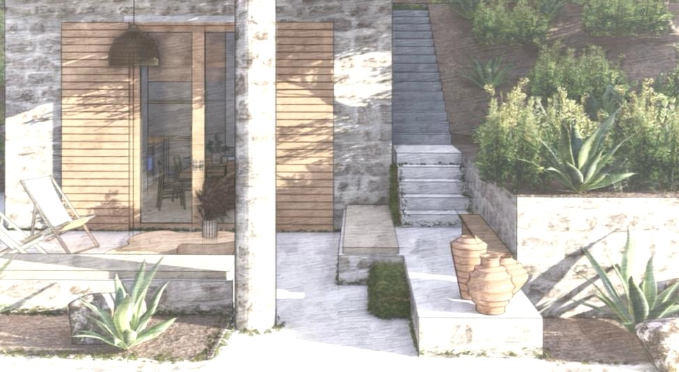 Вилла на Хваре, Хорватия, 83 м² - фото 4