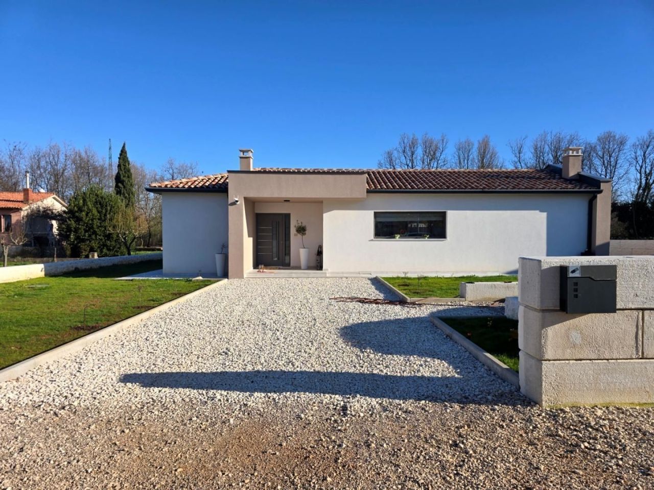 Вилла в Лабине, Хорватия, 155 м² - фото 4