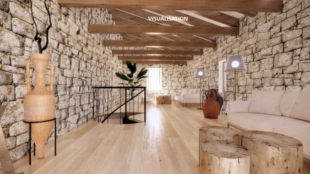 Вилла на Хваре, Хорватия, 154 м² - фото 7