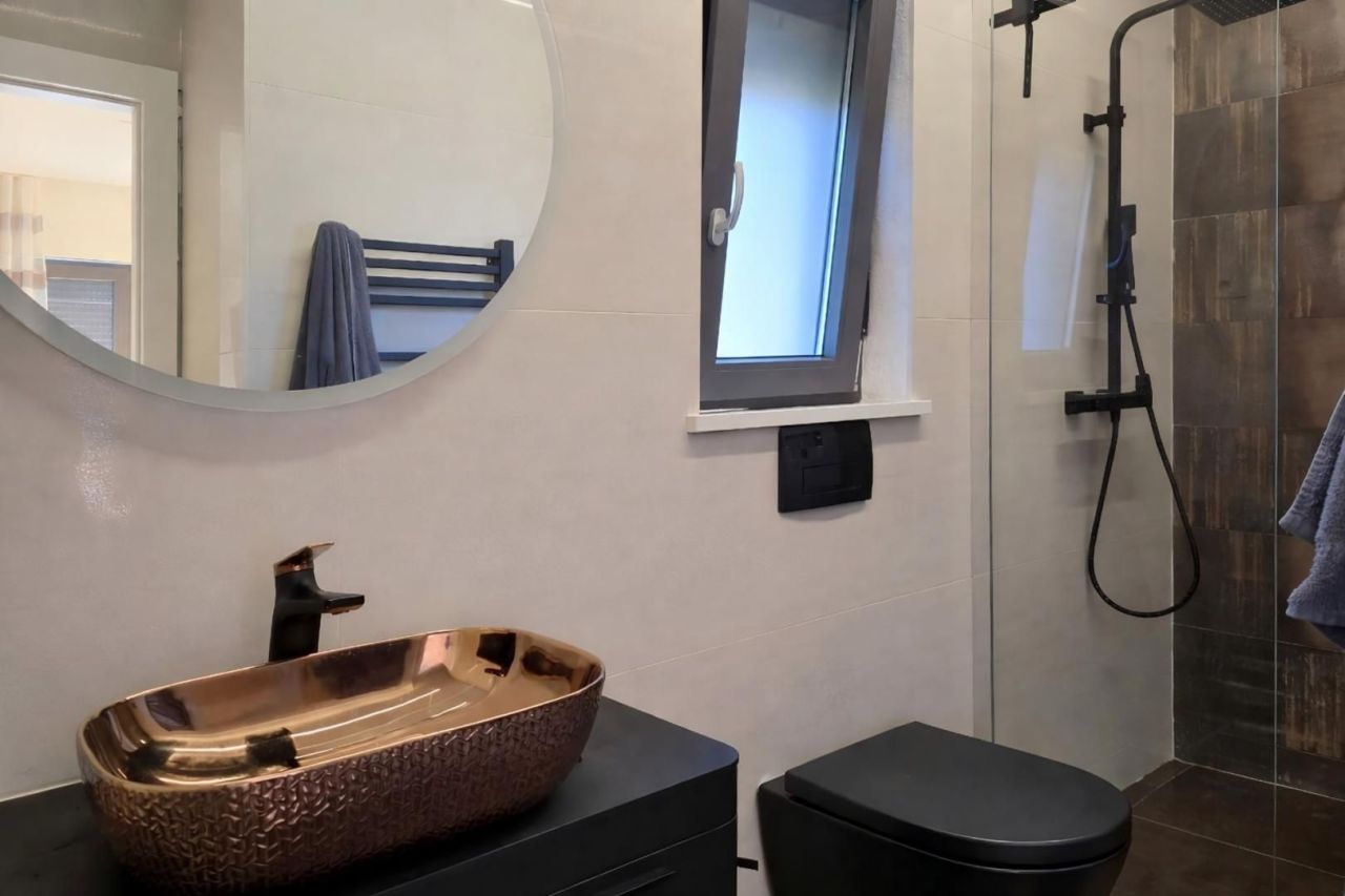 Вилла в Лабине, Хорватия, 155 м² - фото 9